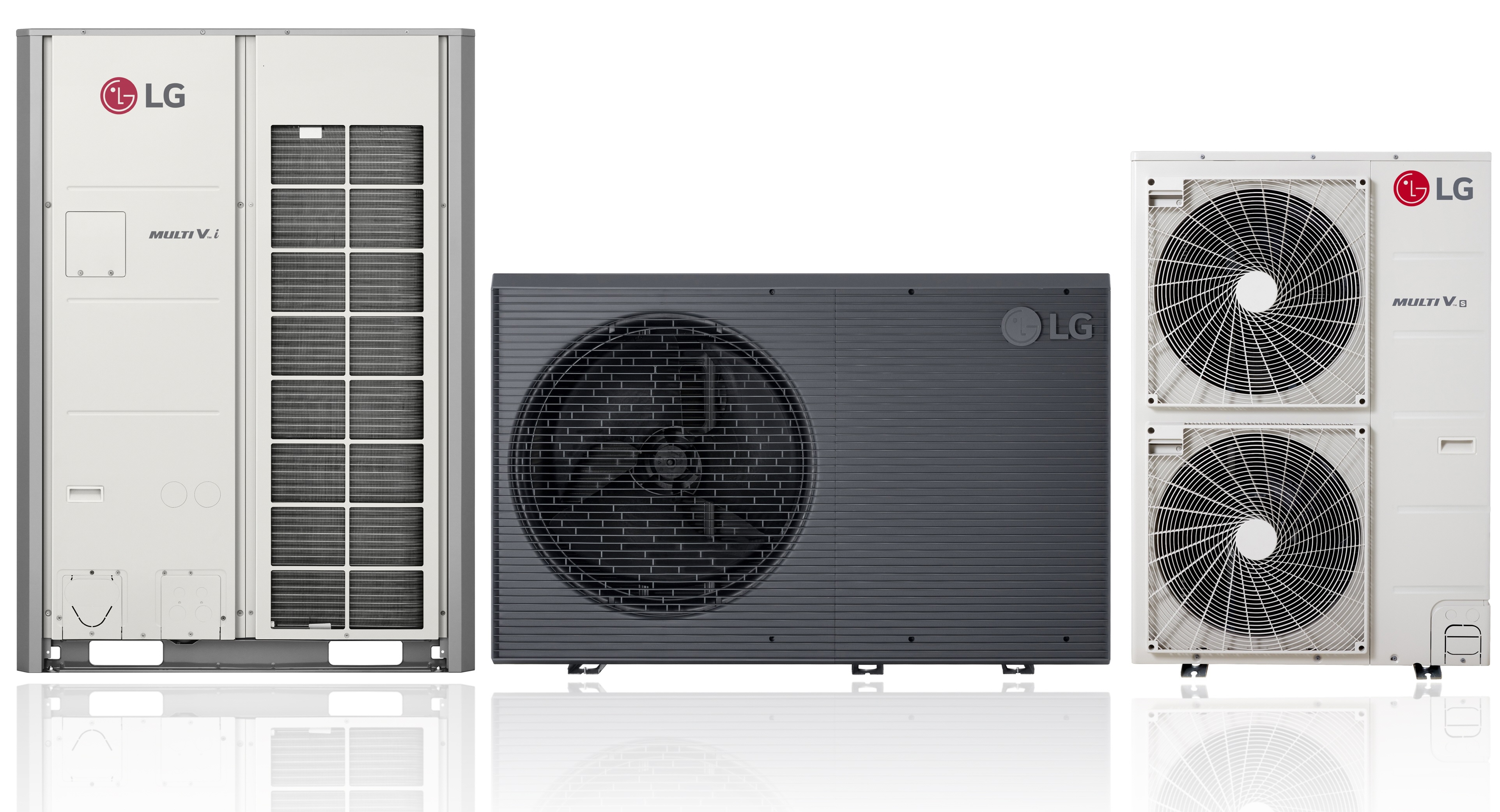 LG Wärmepumpen-Portfolio